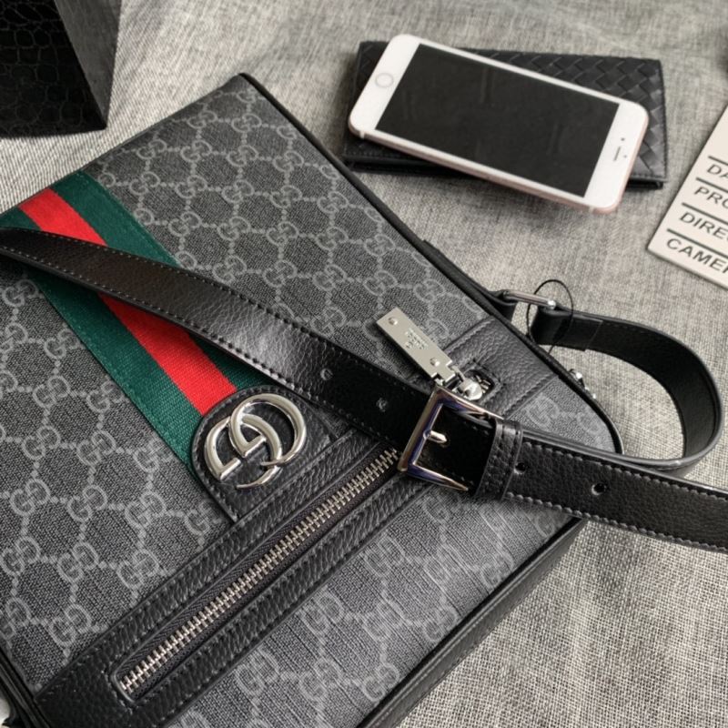 Mens Gucci Satchel Bags